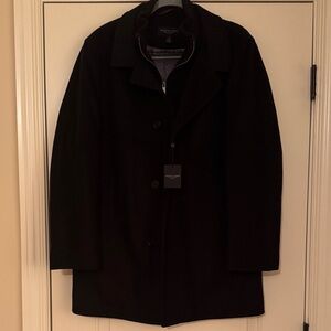 Pronto Uomo Men's Black Versatile Jacket
***New***